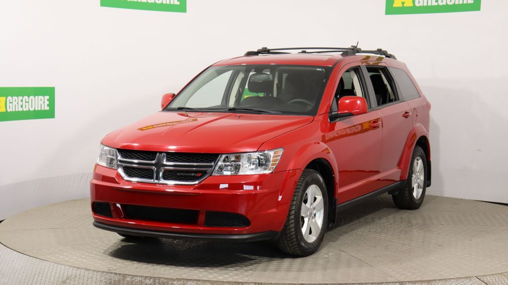 2015 Dodge Journey SE Plus 7PASS AUTO A/C GR ELECT MAGS BLUETOOTH #2