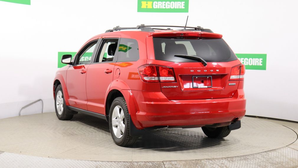 2015 Dodge Journey SE Plus 7PASS AUTO A/C GR ELECT MAGS BLUETOOTH #5