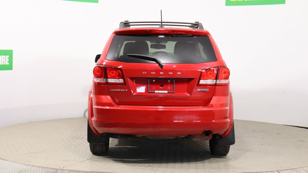 2015 Dodge Journey SE Plus 7PASS AUTO A/C GR ELECT MAGS BLUETOOTH #5