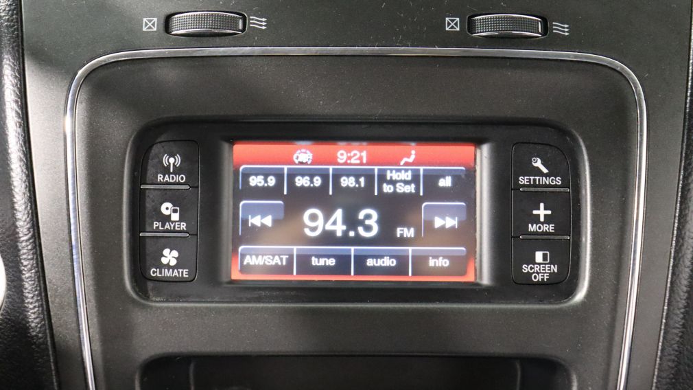 2015 Dodge Journey SE Plus 7PASS AUTO A/C GR ELECT MAGS BLUETOOTH #16