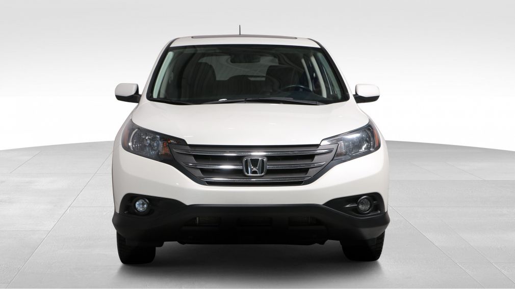 2014 Honda CRV EX-L MAGS BLUETOOTH CAMERA RECUL CUIR TOIT OUVRANT #2