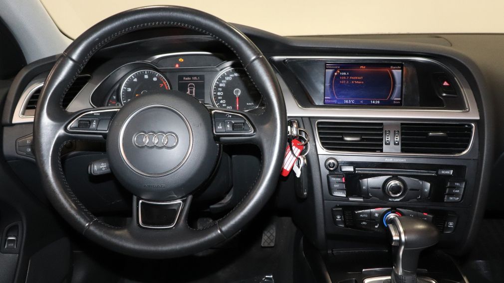 2015 Audi A4 Komfort plus QUATTRO AC GR ELECT CUIR TOIT OUVRANT #14