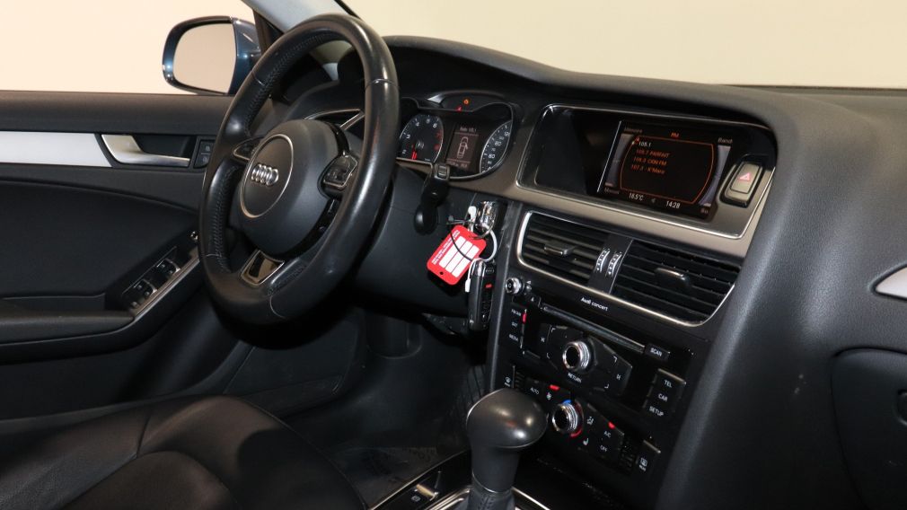 2015 Audi A4 Komfort plus QUATTRO AC GR ELECT CUIR TOIT OUVRANT #20