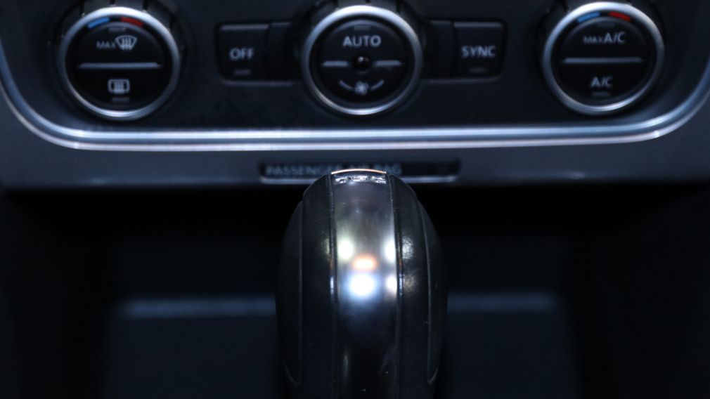 2014 Volkswagen Passat Trendline AUTO AC GR ELEC SIÈGE CHAUFFANT #9