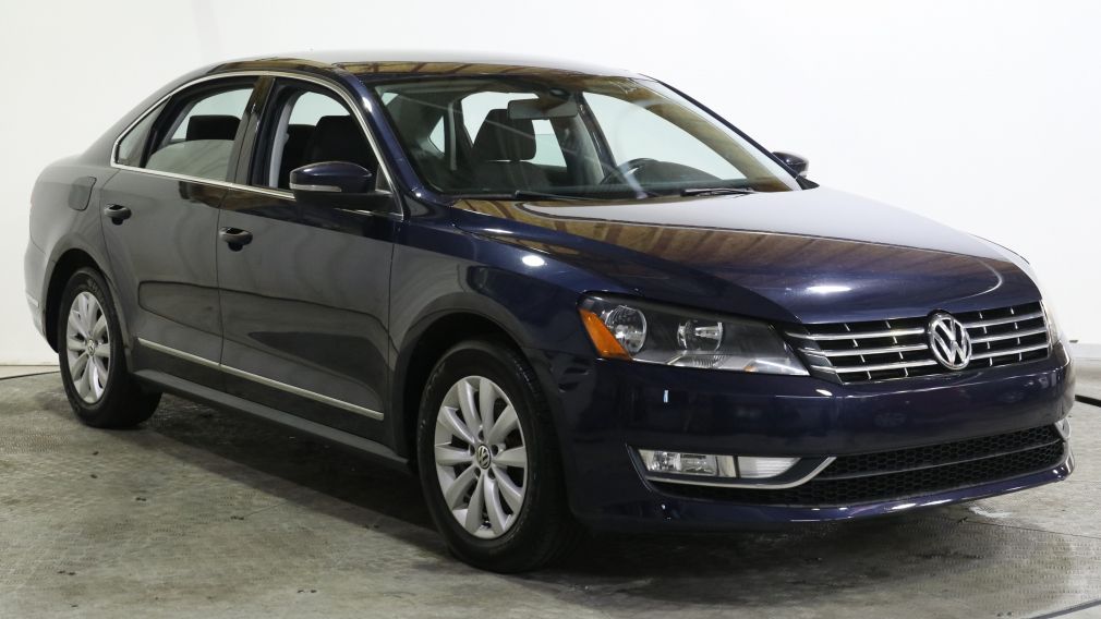 2014 Volkswagen Passat Trendline AUTO AC GR ELEC SIÈGE CHAUFFANT #17