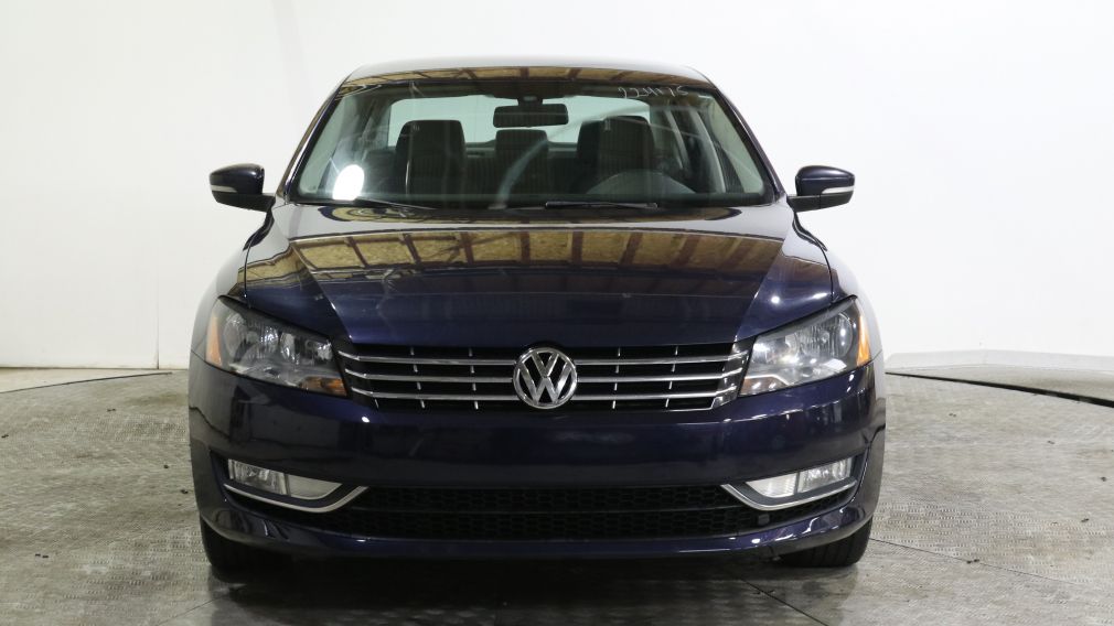 2014 Volkswagen Passat Trendline AUTO AC GR ELEC SIÈGE CHAUFFANT #17