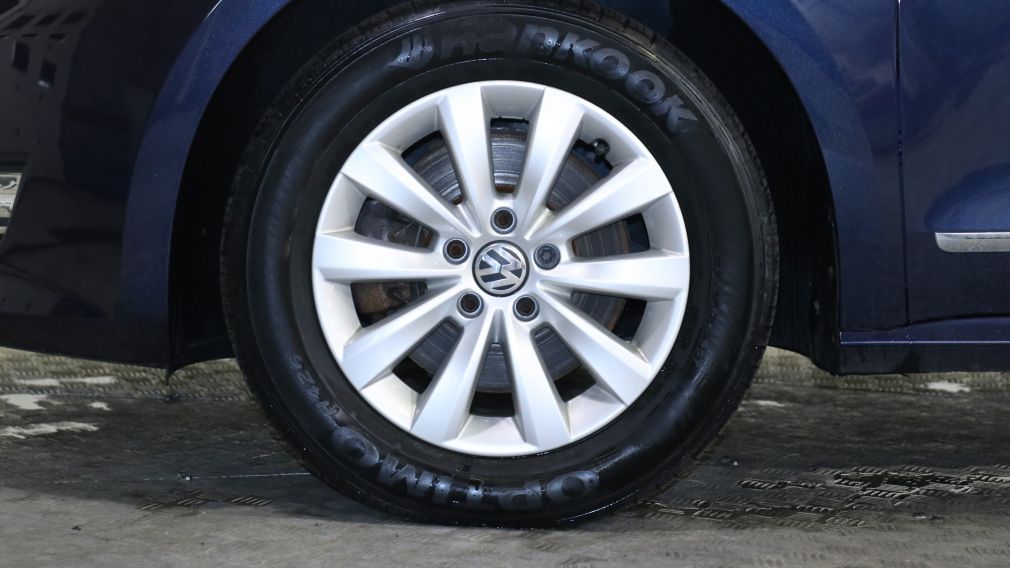 2014 Volkswagen Passat Trendline AUTO AC GR ELEC SIÈGE CHAUFFANT #19