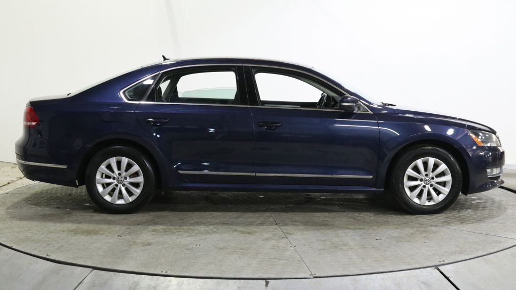 2014 Volkswagen Passat Trendline AUTO AC GR ELEC SIÈGE CHAUFFANT #21