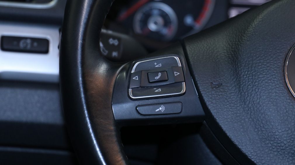 2014 Volkswagen Passat Trendline AUTO AC GR ELEC SIÈGE CHAUFFANT #22