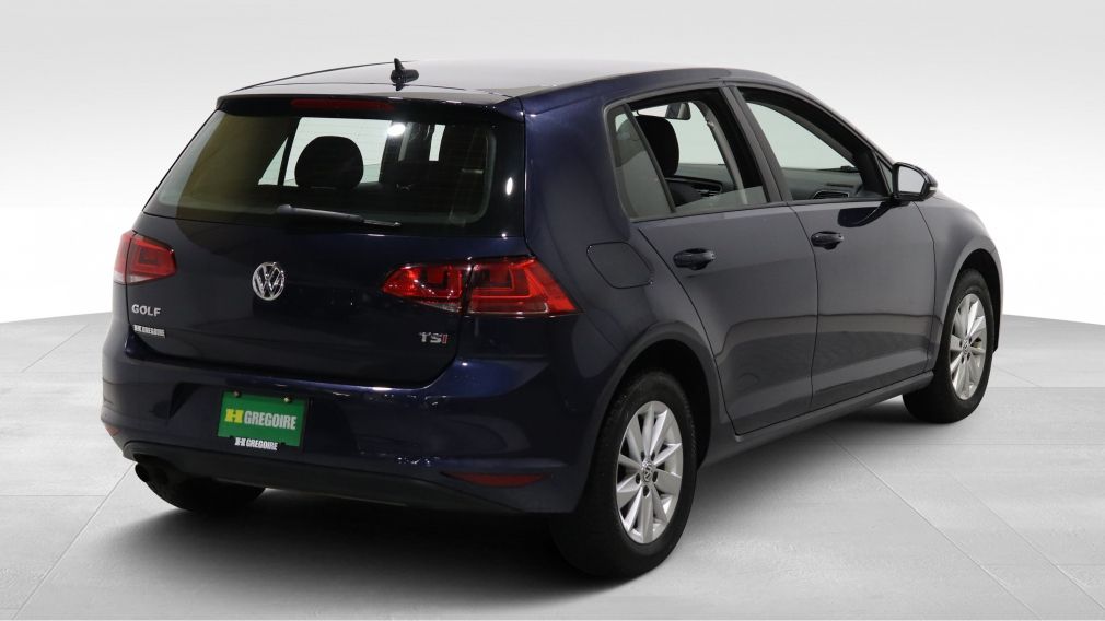 2015 Volkswagen Golf Trendline AUTO A/C GR ELECT MAGS BLUETOOTH #6