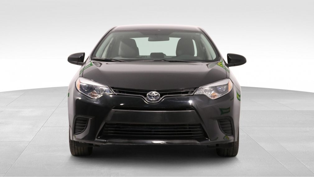 2014 Toyota Corolla LE AUTO A/C GR ELECT CAM RECUL BLUETOOTH #1