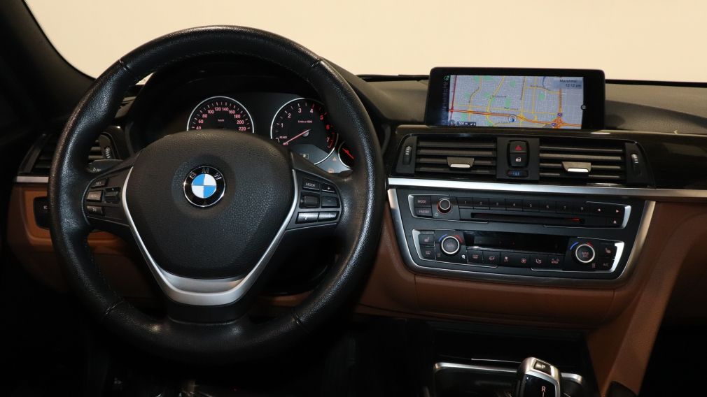 2015 BMW 328I 328i xDrive AUTO CUIR TOIT OUVRANT NAVIGATION #14