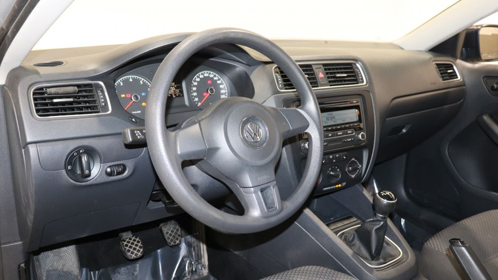 2011 Volkswagen Jetta TRENDLINE+ MANUELLE A/C GR ELECT #8