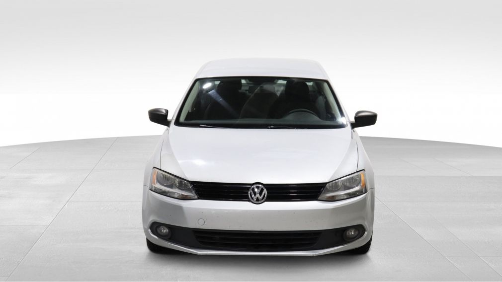 2011 Volkswagen Jetta TRENDLINE+ MANUELLE A/C GR ELECT #2