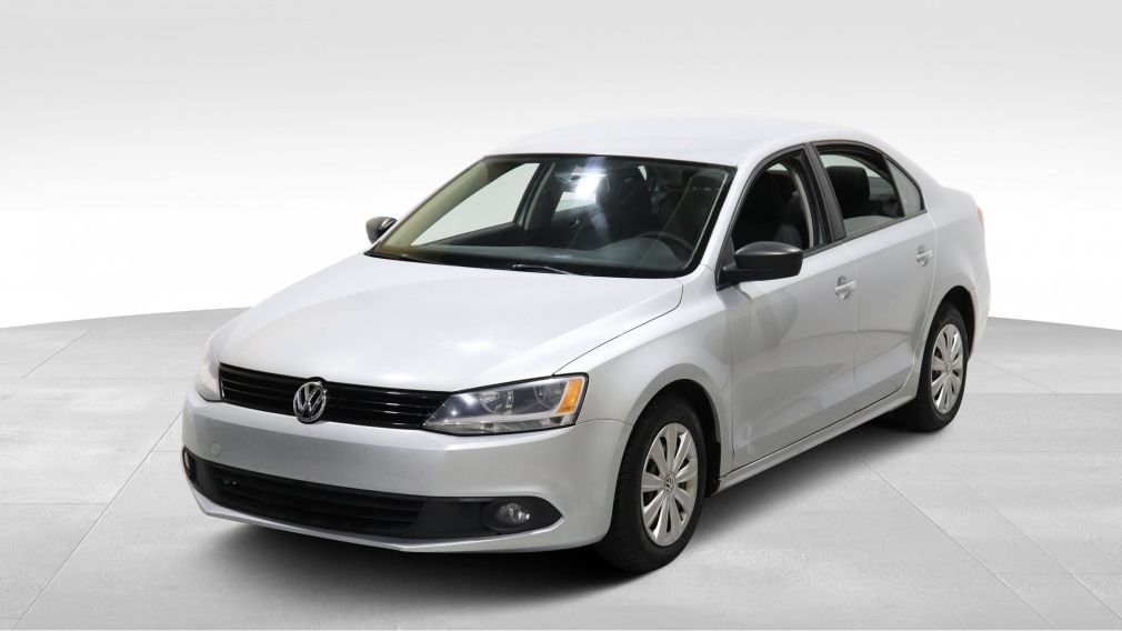 2011 Volkswagen Jetta TRENDLINE+ MANUELLE A/C GR ELECT #3