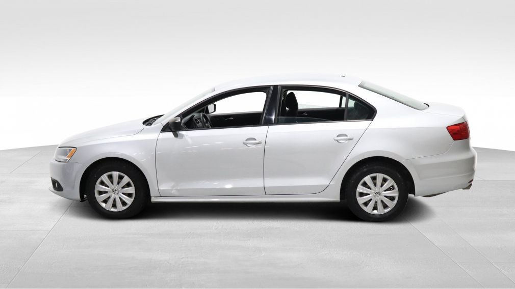 2011 Volkswagen Jetta TRENDLINE+ MANUELLE A/C GR ELECT #4