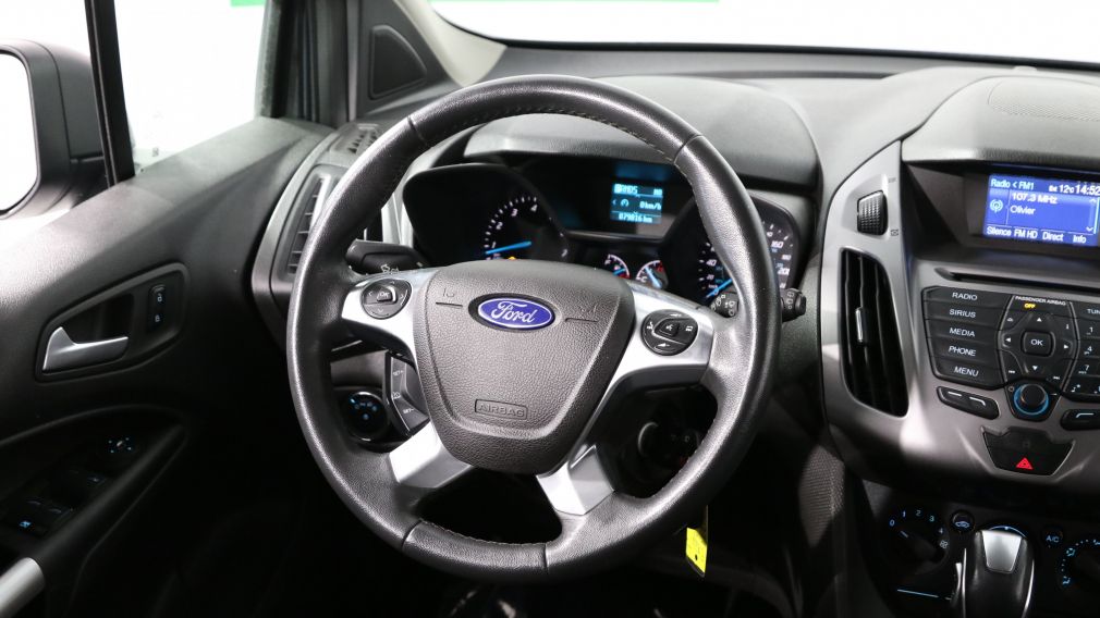 2014 Ford TRANSIT XLT 7 PASSAGER AUTO A/C GR ELECT BLUETOOTH CAM REC #17