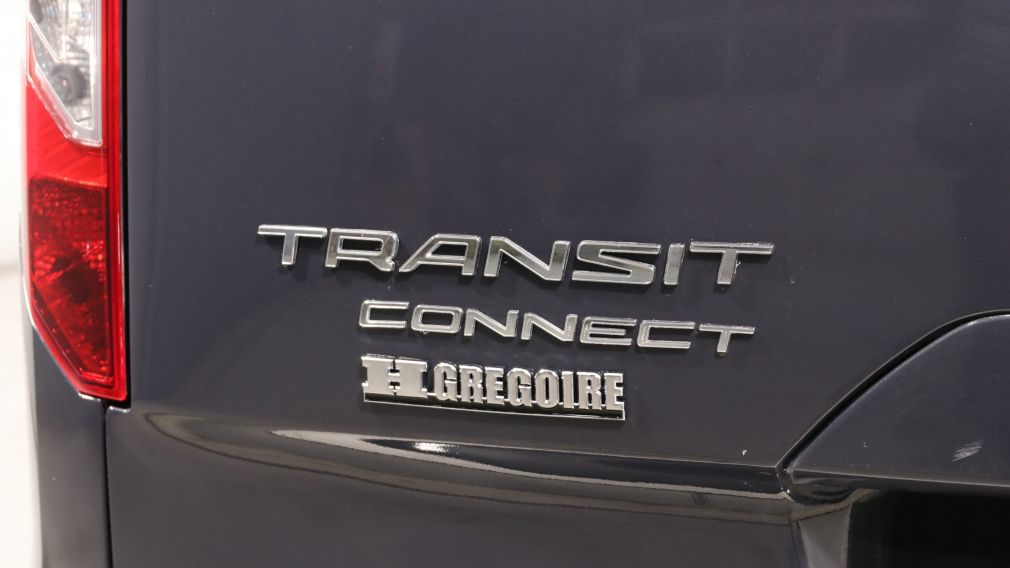 2014 Ford TRANSIT XLT 7 PASSAGER AUTO A/C GR ELECT BLUETOOTH CAM REC #28