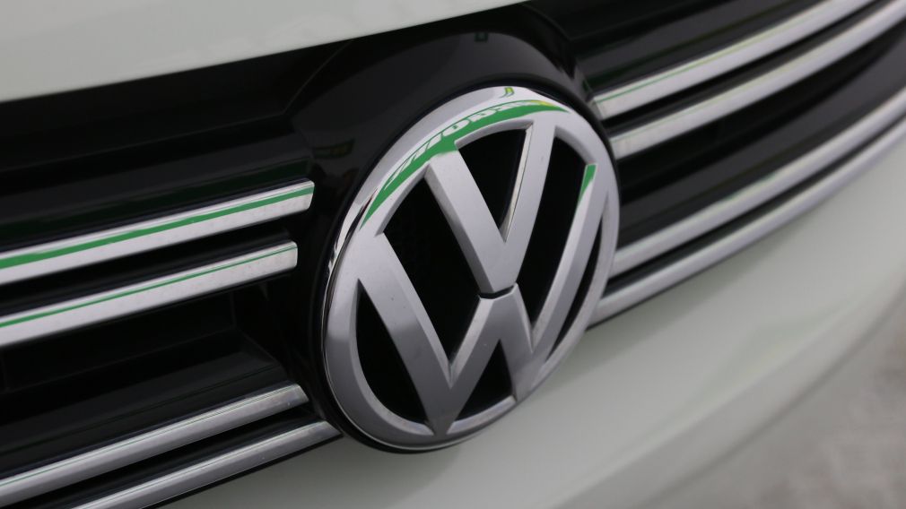 2012 Volkswagen Tiguan TRENDLINE AWD AUTO A/C GR ELECT MAGS #19