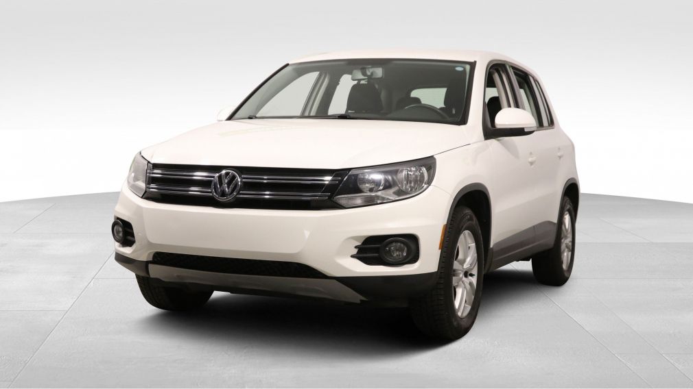 2012 Volkswagen Tiguan TRENDLINE AWD AUTO A/C GR ELECT MAGS #2