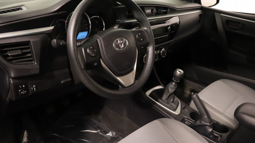 2014 Toyota Corolla CE GR ELECT BLUETOOTH #8