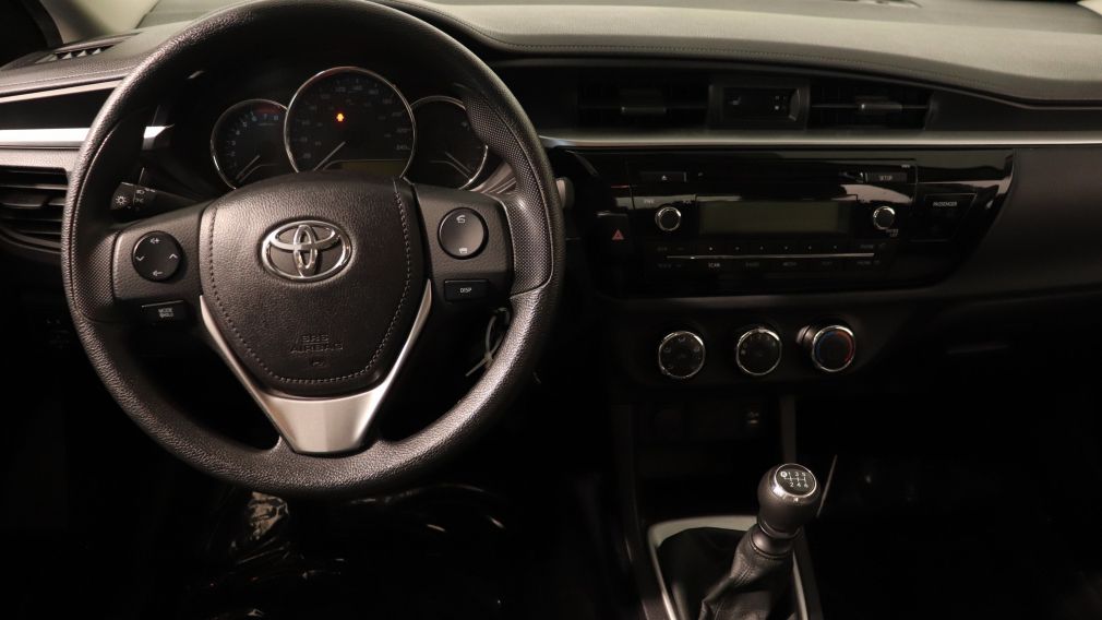 2014 Toyota Corolla CE GR ELECT BLUETOOTH #11