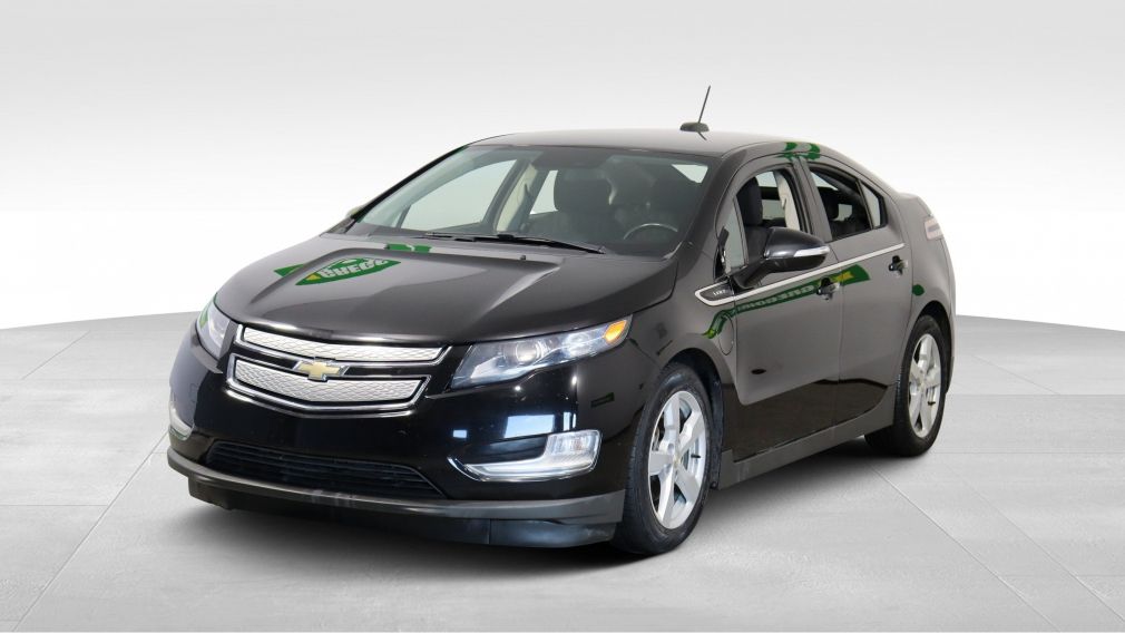 2015 Chevrolet Volt 5dr HB AUTO A/C GR ELECT MAGS BLUETOOTH #2