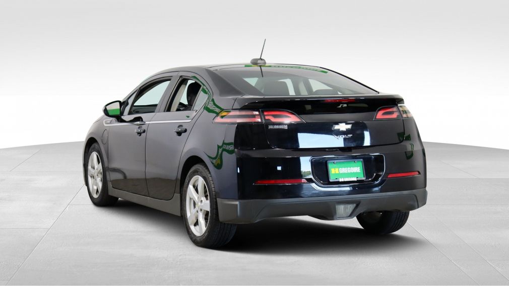 2015 Chevrolet Volt 5dr HB AUTO A/C GR ELECT MAGS BLUETOOTH #5