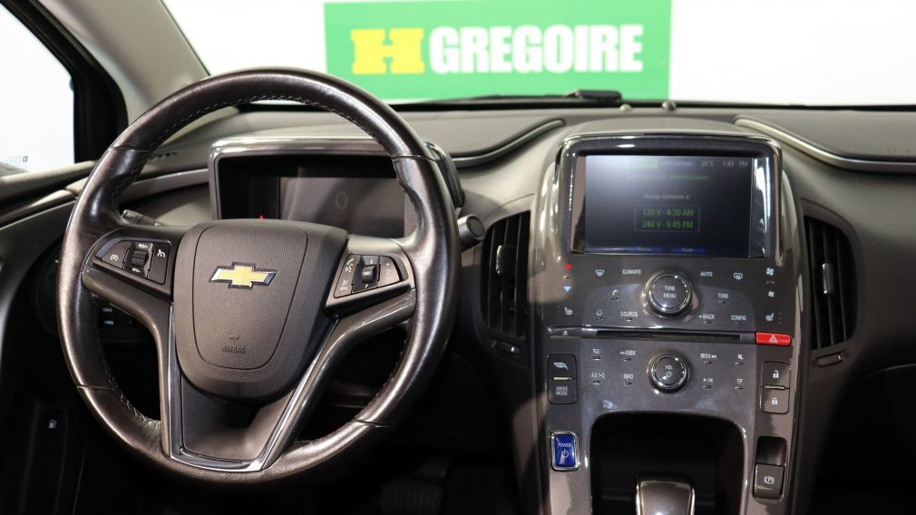 2015 Chevrolet Volt 5dr HB AUTO A/C GR ELECT MAGS BLUETOOTH #12