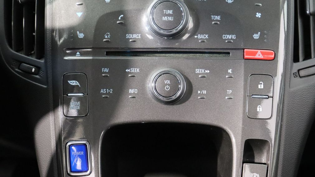 2015 Chevrolet Volt 5dr HB AUTO A/C GR ELECT MAGS BLUETOOTH #16