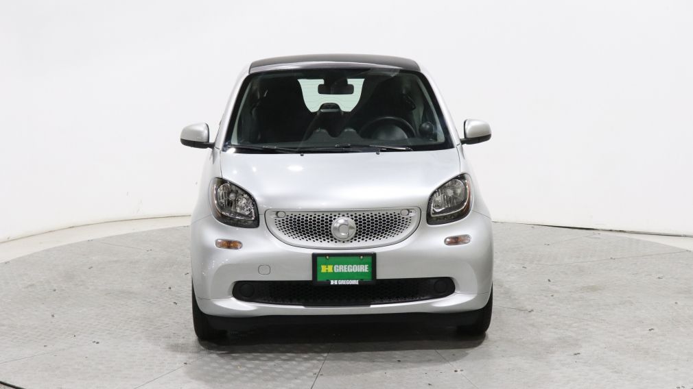 2016 Smart Fortwo Pure AUTO A/C GR ELECT MAGS BLUETOOTH #2