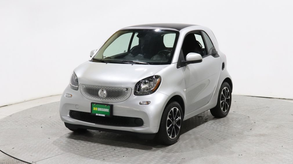 2016 Smart Fortwo Pure AUTO A/C GR ELECT MAGS BLUETOOTH #3