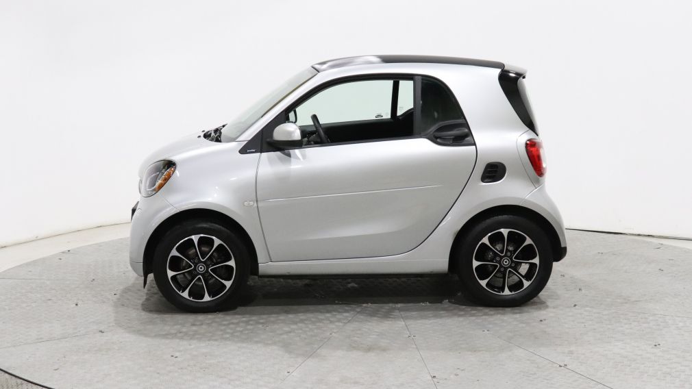 2016 Smart Fortwo Pure AUTO A/C GR ELECT MAGS BLUETOOTH #4