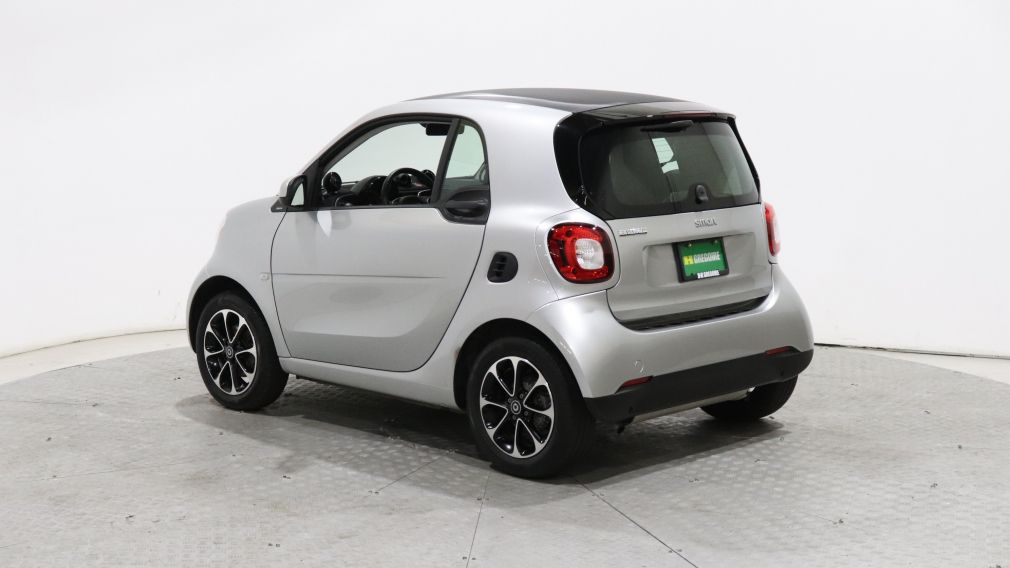 2016 Smart Fortwo Pure AUTO A/C GR ELECT MAGS BLUETOOTH #5