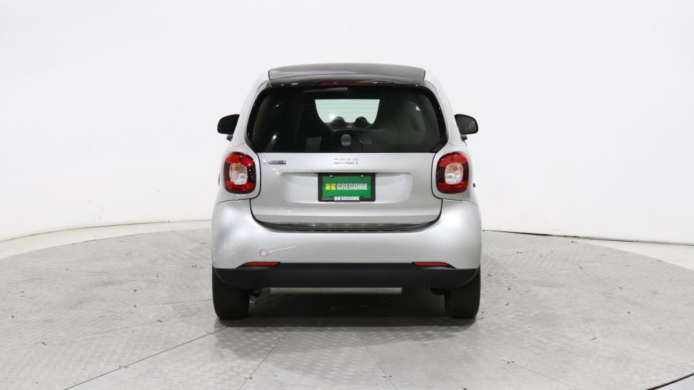 2016 Smart Fortwo Pure AUTO A/C GR ELECT MAGS BLUETOOTH #6