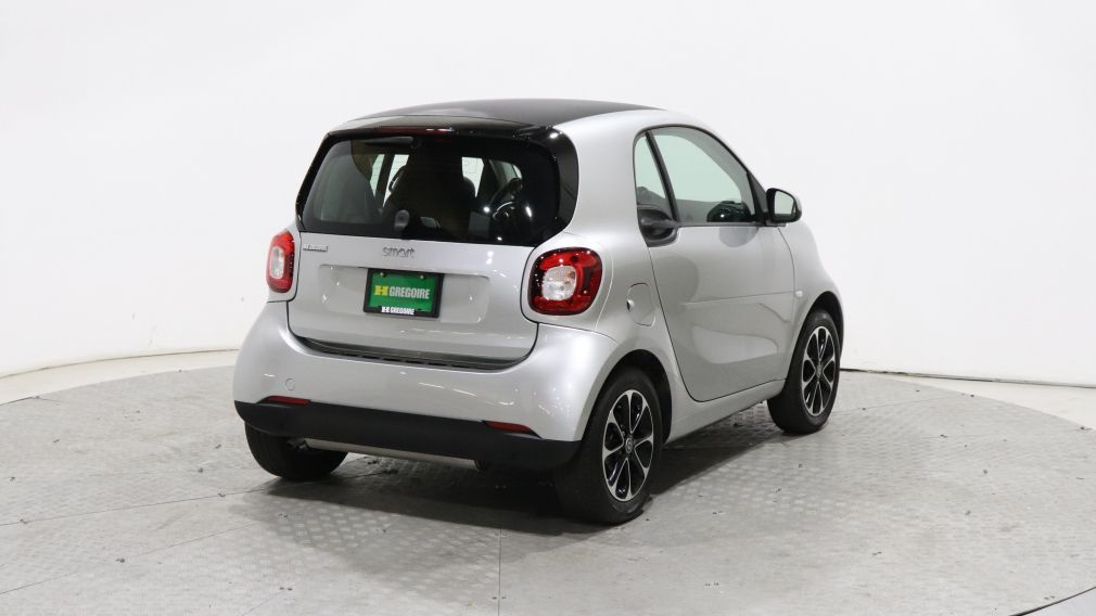 2016 Smart Fortwo Pure AUTO A/C GR ELECT MAGS BLUETOOTH #7