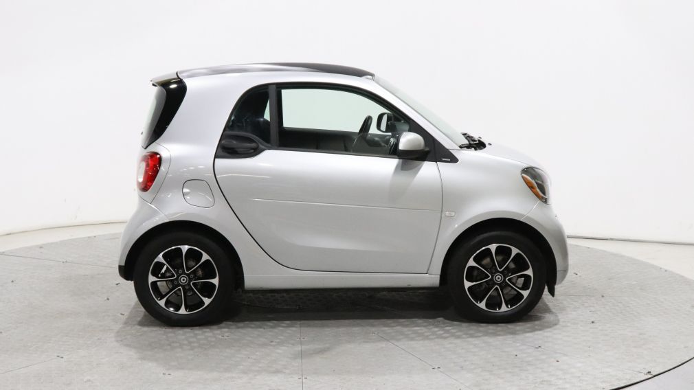 2016 Smart Fortwo Pure AUTO A/C GR ELECT MAGS BLUETOOTH #8