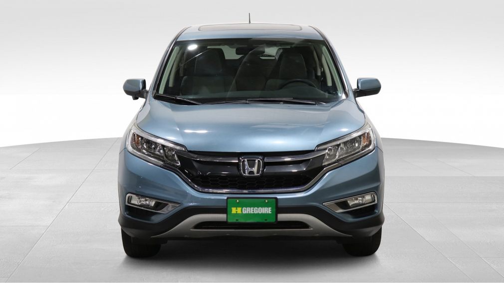 2015 Honda CRV EX AUTO A/C GR ELECT CAMERA RECUL MAGS BLUETOOTH #2