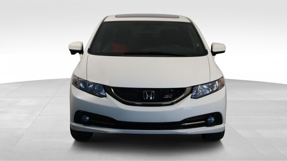 2015 Honda Civic Si A/C GR ELECT TOIT NAV MAGS CAM RECUL BLUETOOTH #2