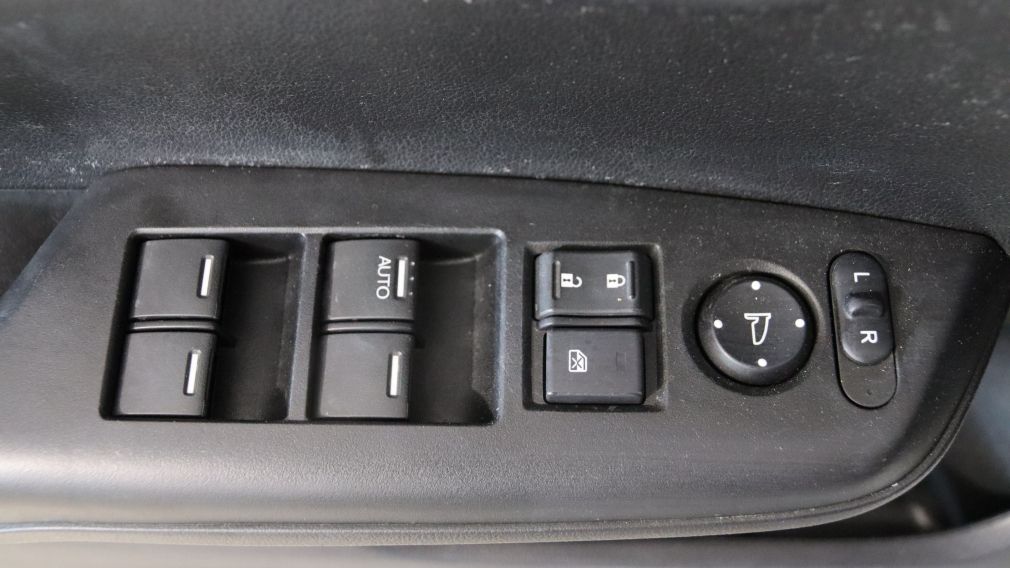 2015 Honda Civic Si A/C GR ELECT TOIT NAV MAGS CAM RECUL BLUETOOTH #12