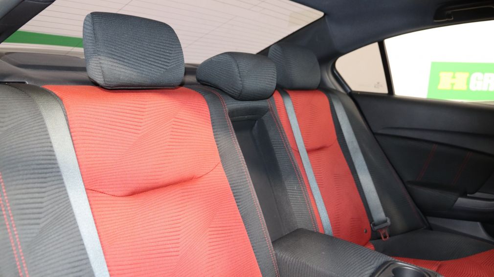 2015 Honda Civic Si A/C GR ELECT TOIT NAV MAGS CAM RECUL BLUETOOTH #21