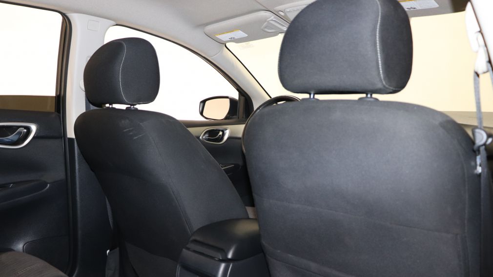 2015 Nissan Sentra S AUTO A/C GR ELECT MAGS CAMERA RECUL BLUETOOTH #12