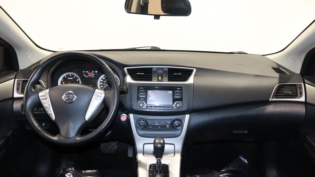 2015 Nissan Sentra S AUTO A/C GR ELECT MAGS CAMERA RECUL BLUETOOTH #16
