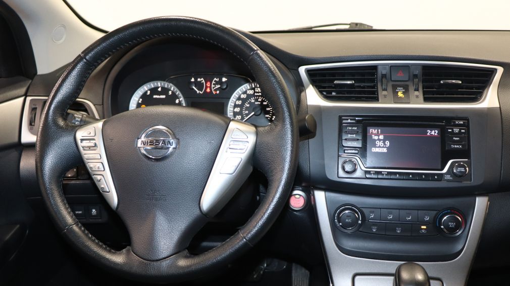 2015 Nissan Sentra S AUTO A/C GR ELECT MAGS CAMERA RECUL BLUETOOTH #19