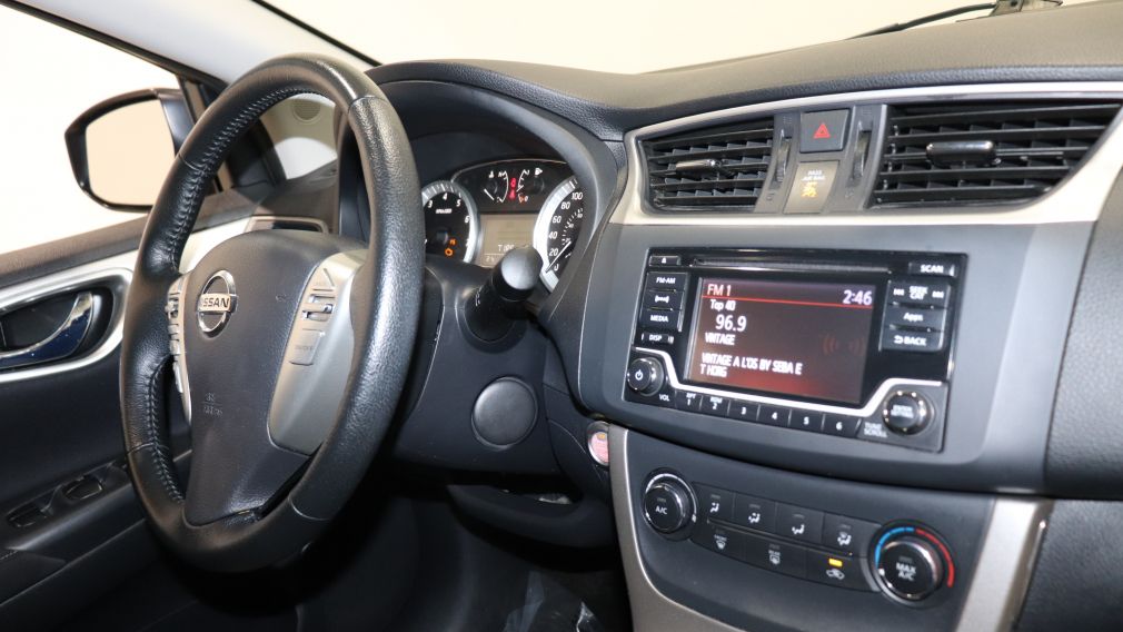 2015 Nissan Sentra S AUTO A/C GR ELECT MAGS CAMERA RECUL BLUETOOTH #23