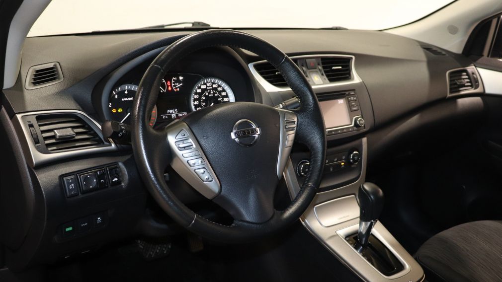 2015 Nissan Sentra S AUTO A/C GR ELECT MAGS CAMERA RECUL BLUETOOTH #8