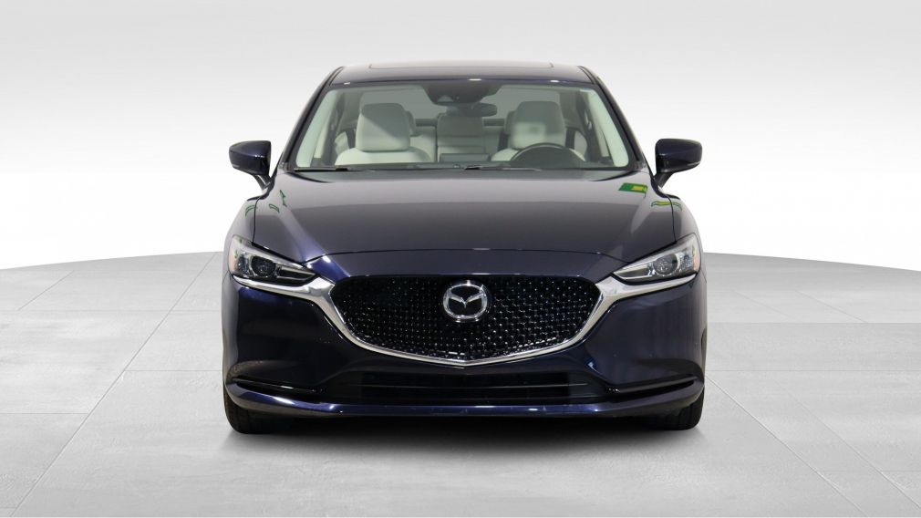 2018 Mazda 6 GS-L AUTO A/C GR ELECT CUIR TOIT NAV MAGS BLUETOOT #1