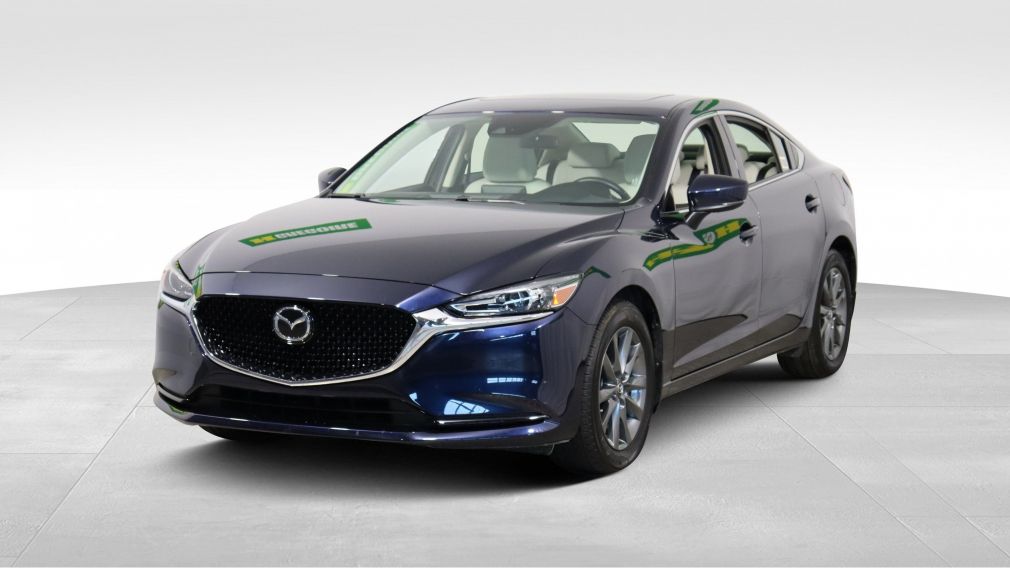 2018 Mazda 6 GS-L AUTO A/C GR ELECT CUIR TOIT NAV MAGS BLUETOOT #2