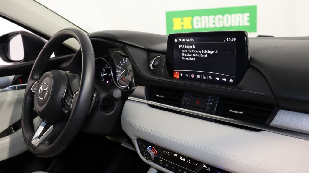 2018 Mazda 6 GS-L AUTO A/C GR ELECT CUIR TOIT NAV MAGS BLUETOOT #24