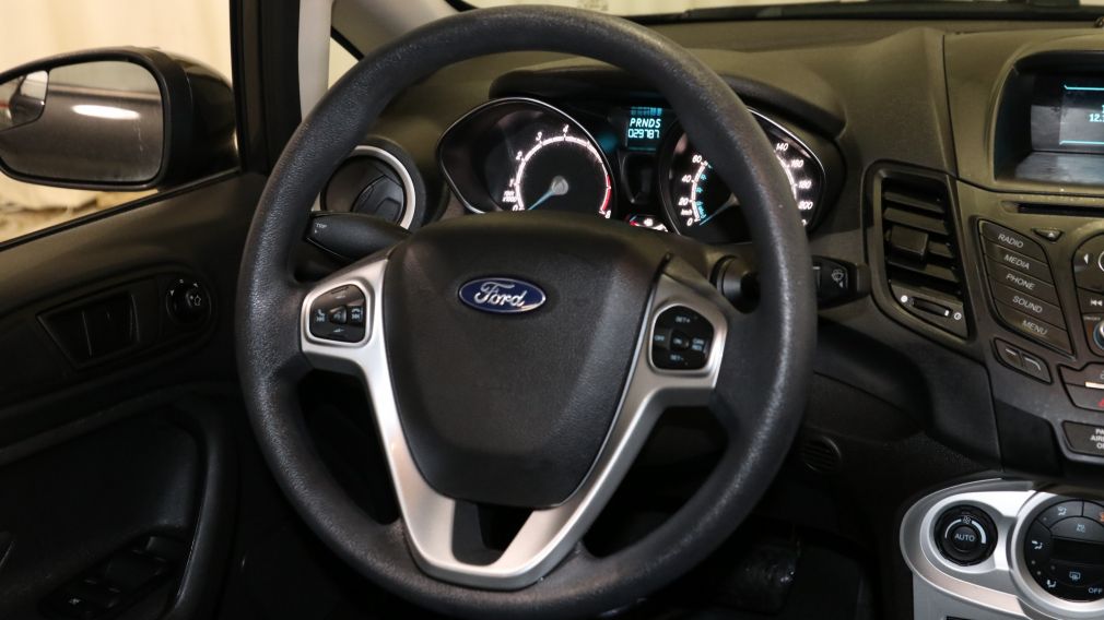 2017 Ford Fiesta SE AUTO AC GR ELEC BLUETOOTH #14